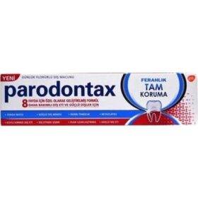 Parodontax Diş Macunu Ferahlık Tam Koruma 50 ml