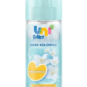 Uni Baby Kolonya Çiçeksi Kokular 150 ml