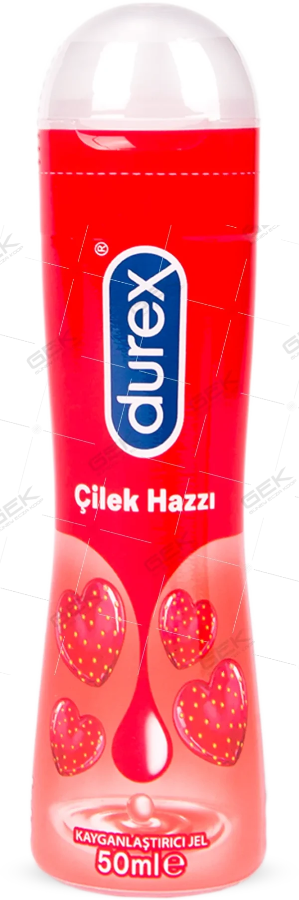 DUREX KAYGANLASTIRICI JEL CILEK 50 ML