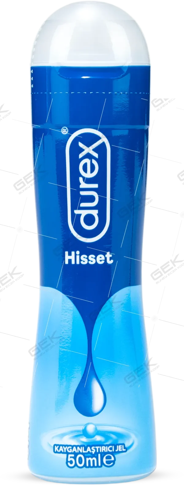 Durex Hisset Kayganlaştırıcı Jel: شعور فريد لا مثيل له