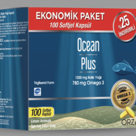 OCEAN PLUS 100 CAP %25 INDIRIM